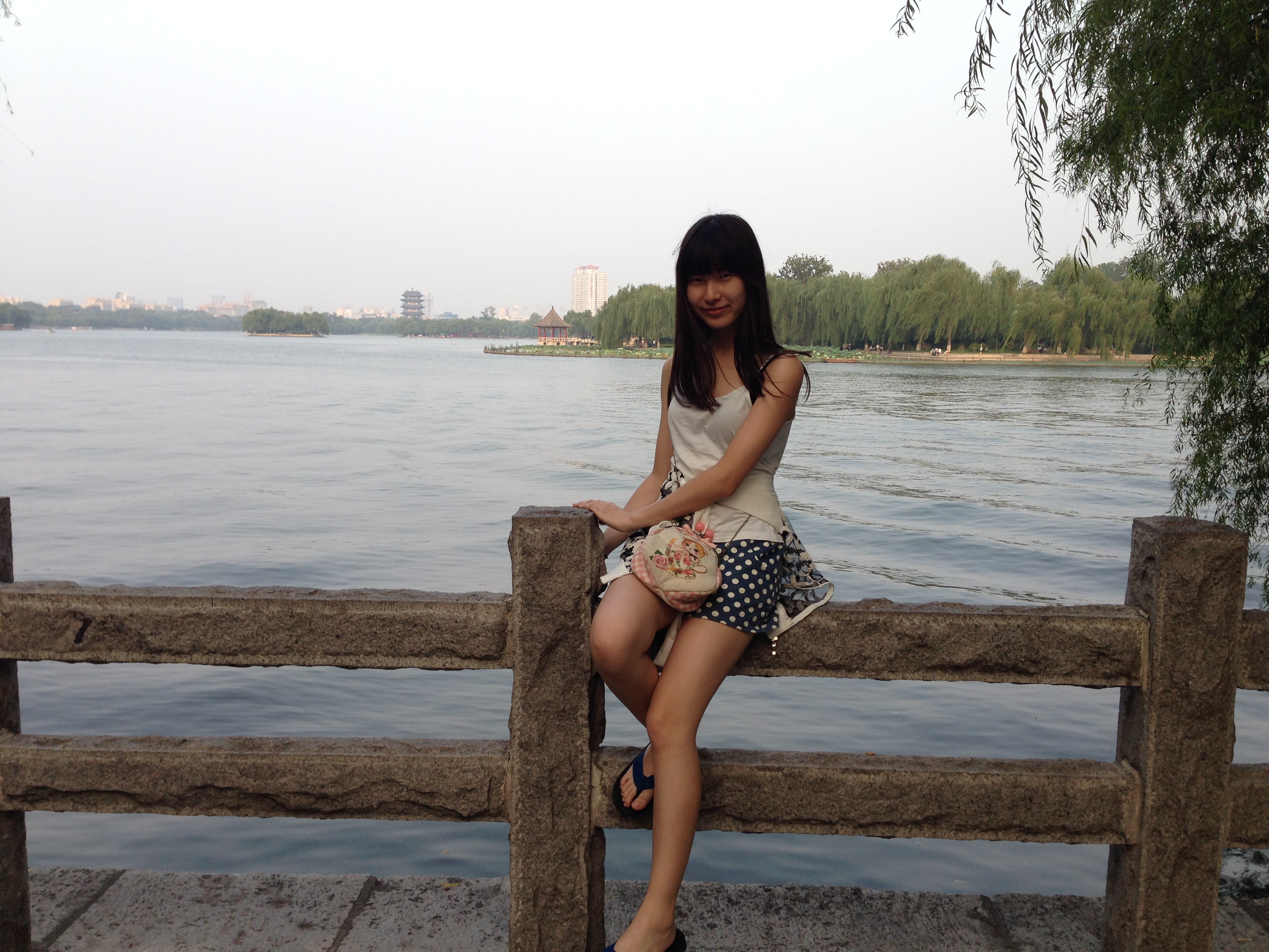 Jiaoyue Yuan