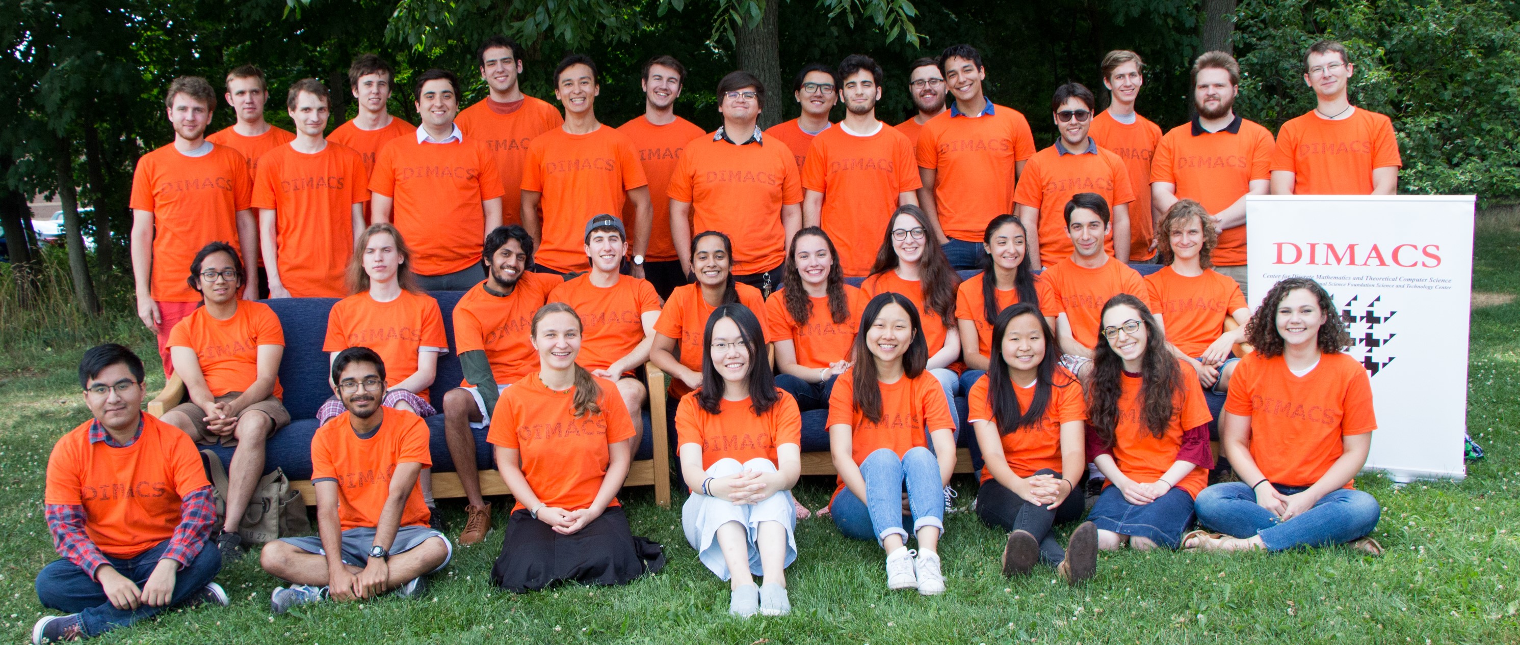 REU Group Photo